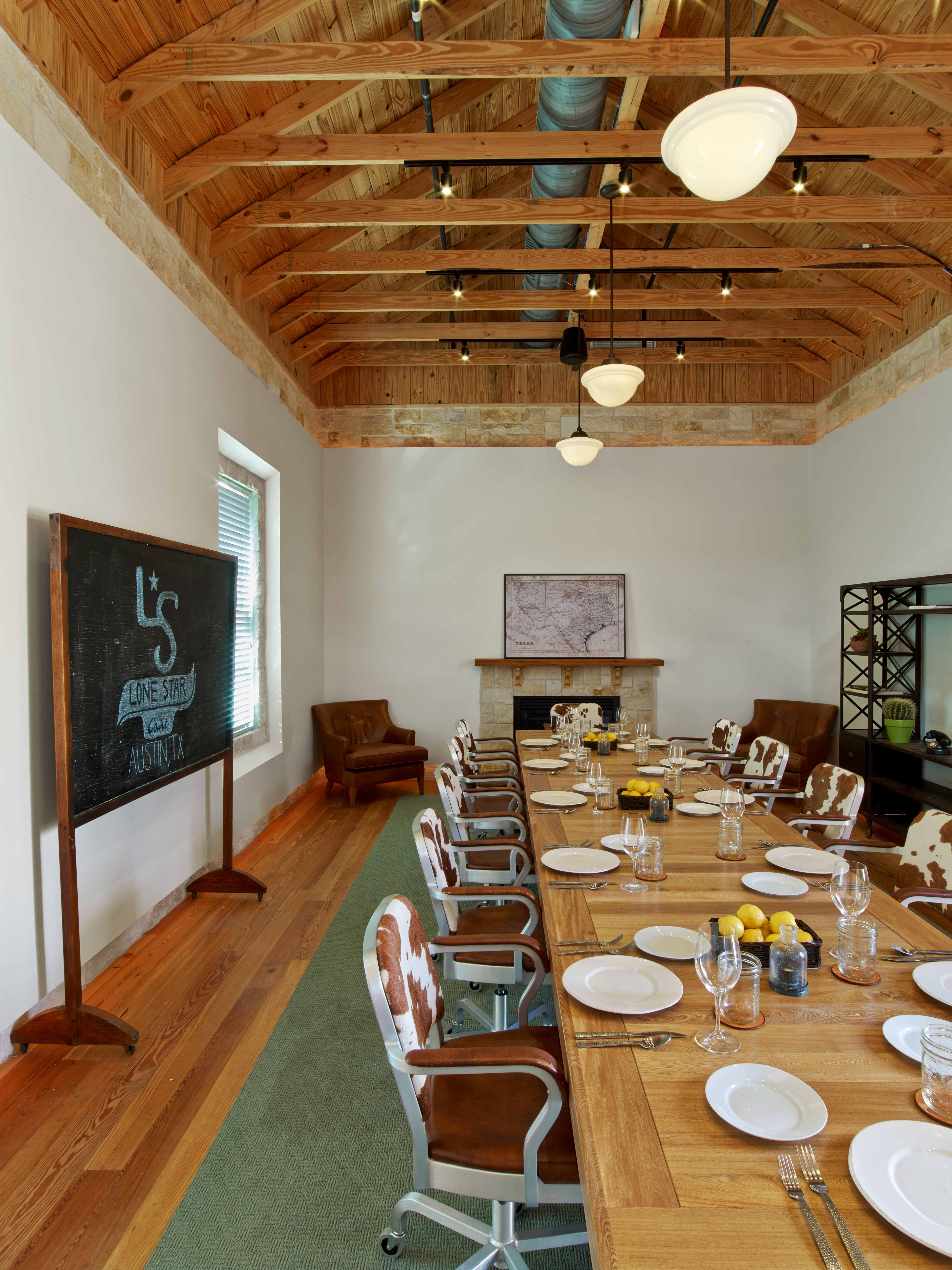 Lone Star Court | Austin